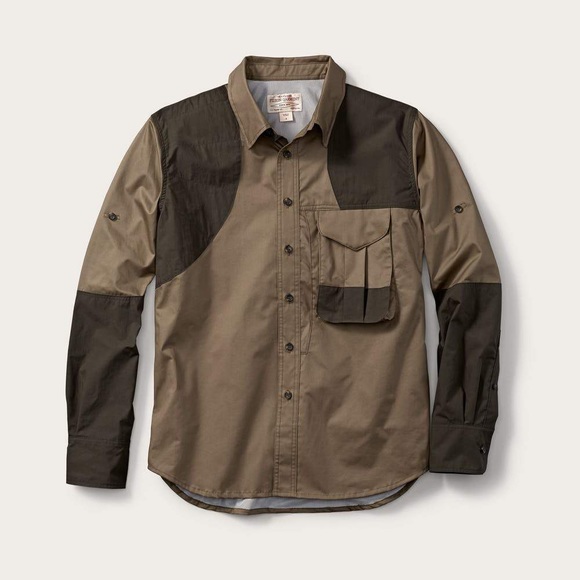 Filson Other - Filson Frontloading Right-Handed Shooting Shirt